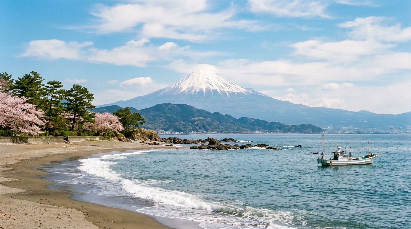 視覚障害者との静岡2泊3日