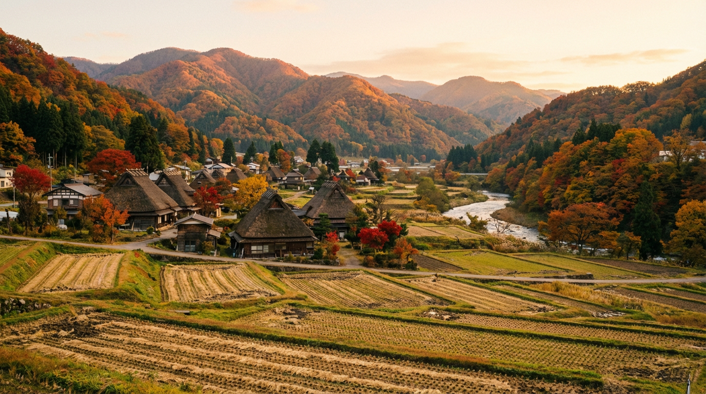 山形 思い出の地を巡る旅